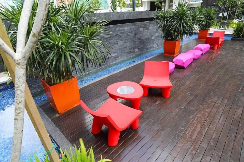 Sweet Cozy Home At Midhills Genting 4-5Pax Genting Highlands Extérieur photo