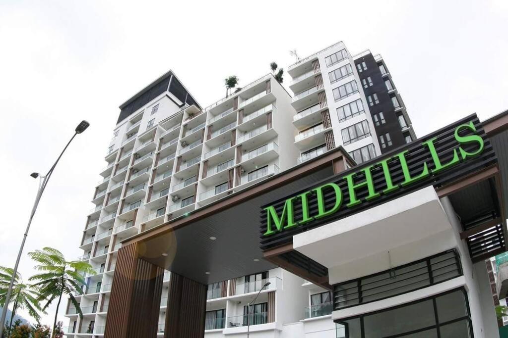 Sweet Cozy Home At Midhills Genting 4-5Pax Genting Highlands Extérieur photo