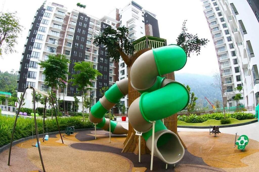 Sweet Cozy Home At Midhills Genting 4-5Pax Genting Highlands Extérieur photo