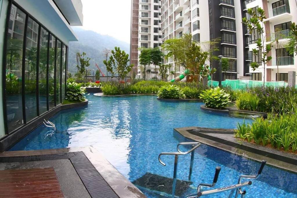 Sweet Cozy Home At Midhills Genting 4-5Pax Genting Highlands Extérieur photo