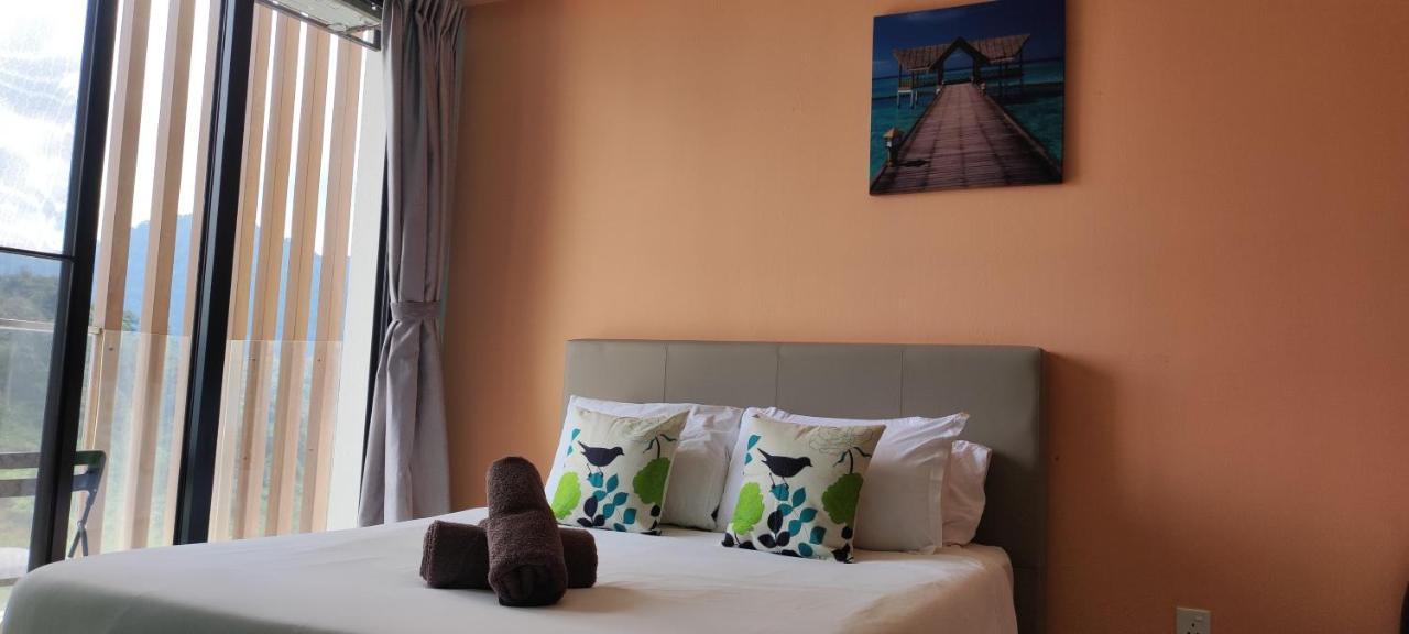 Sweet Cozy Home At Midhills Genting 4-5Pax Genting Highlands Extérieur photo